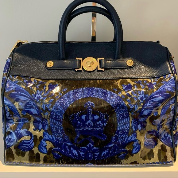 Versace bowling bag - Picture 1 of 9
